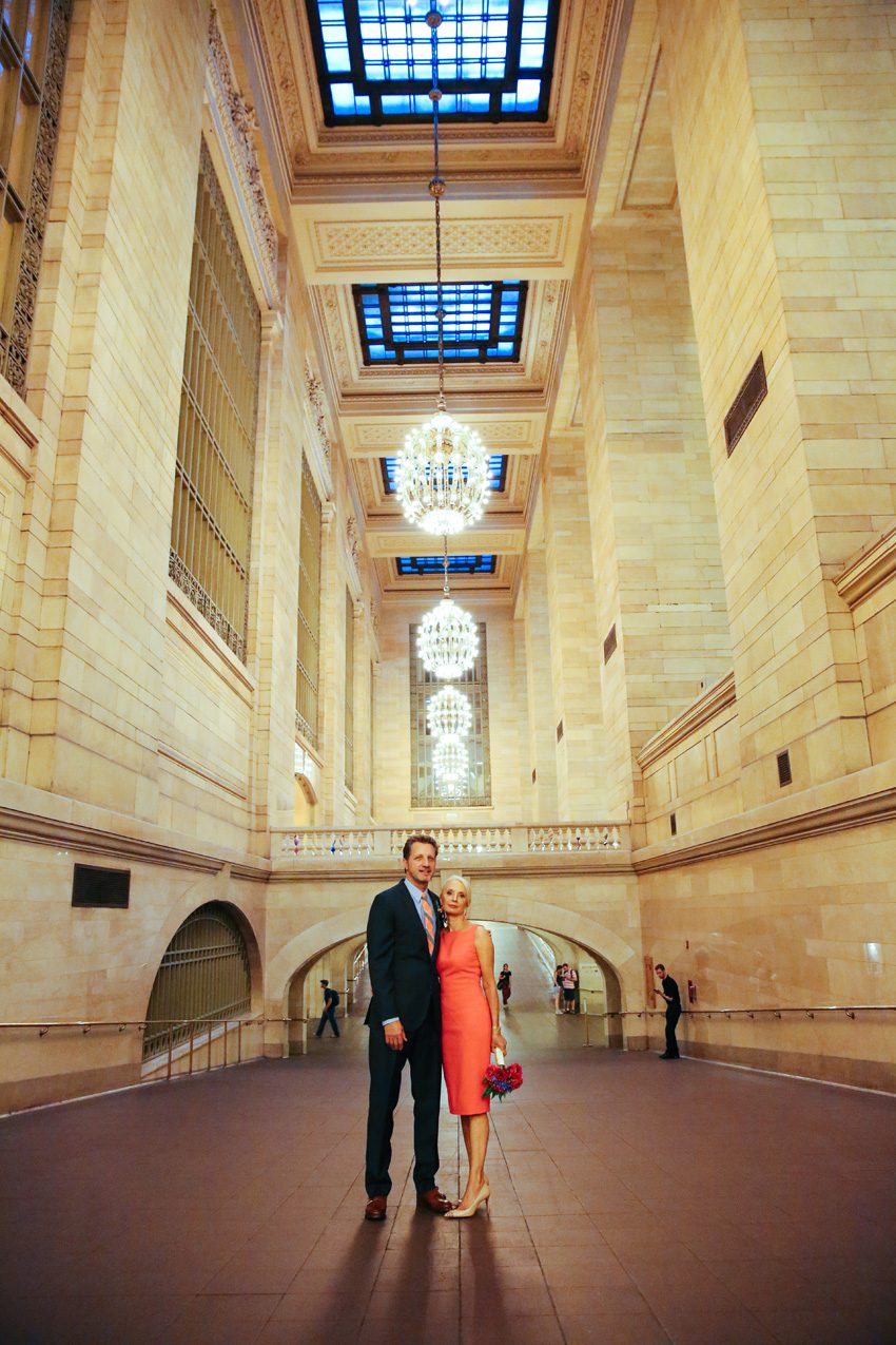 Grand Central Hall, Wedding photography