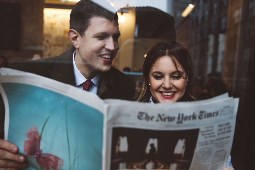 wedding photos reading the new york times
