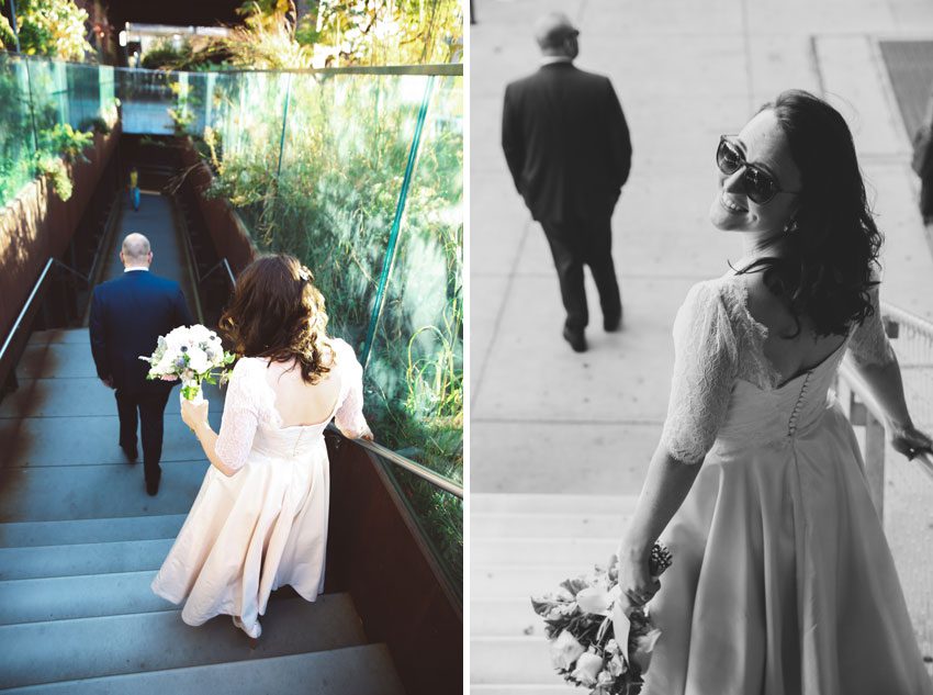 Highline Park Wedding photos