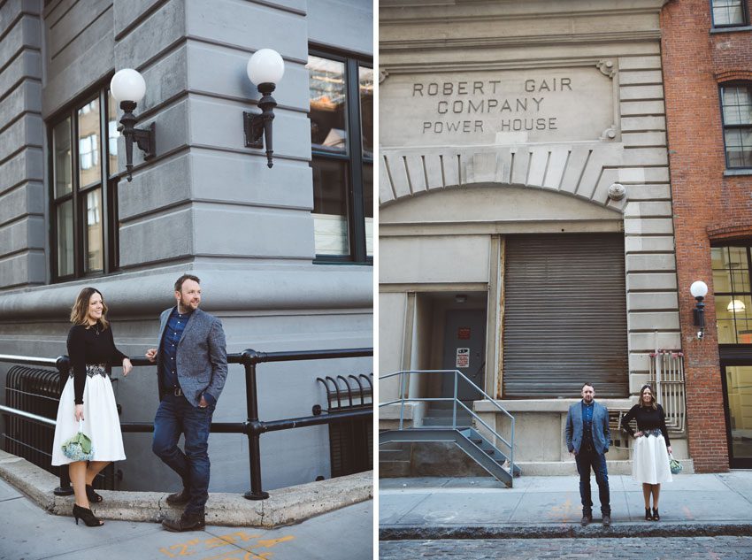 Brooklyn elopement photos