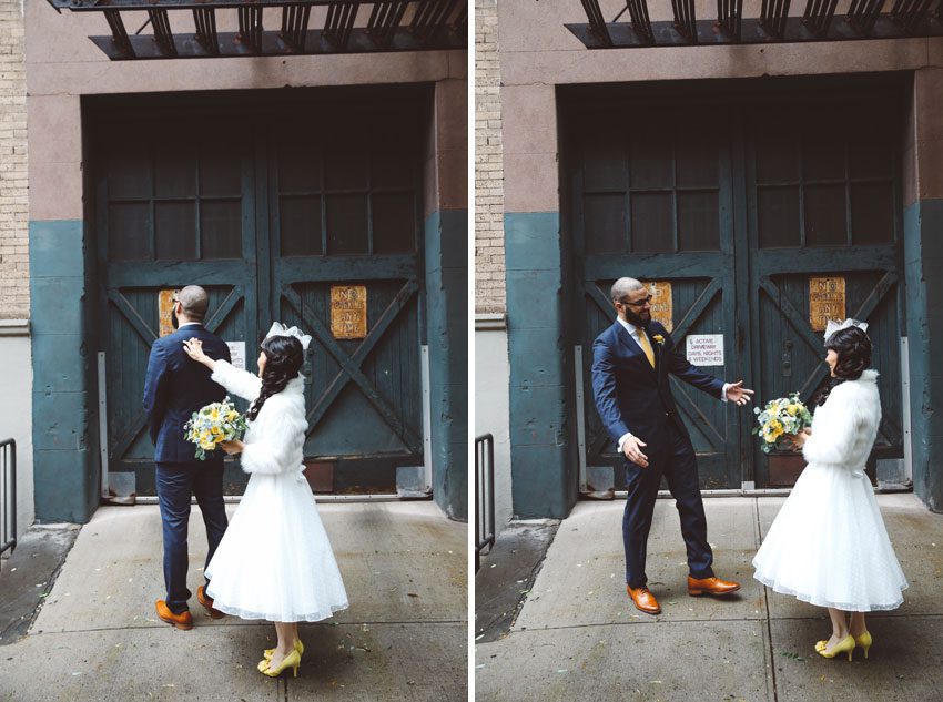 Multicultural wedding NYC
