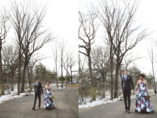 Central Park elopement photos