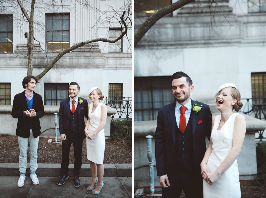 cool nyc officiant
