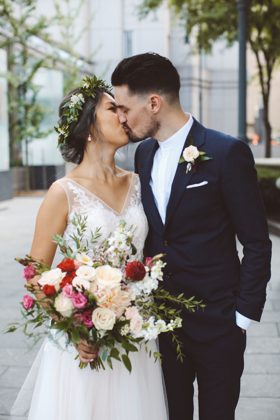 NYC elopement