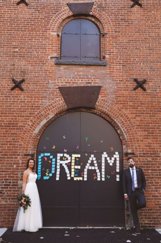dream wedding
