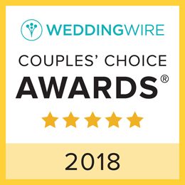 Wedding Wire Couple´s choice awards