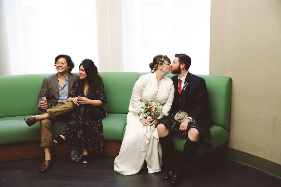 Elope at the City Hall