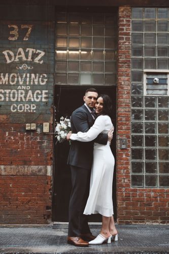 great nyc elopement photographer