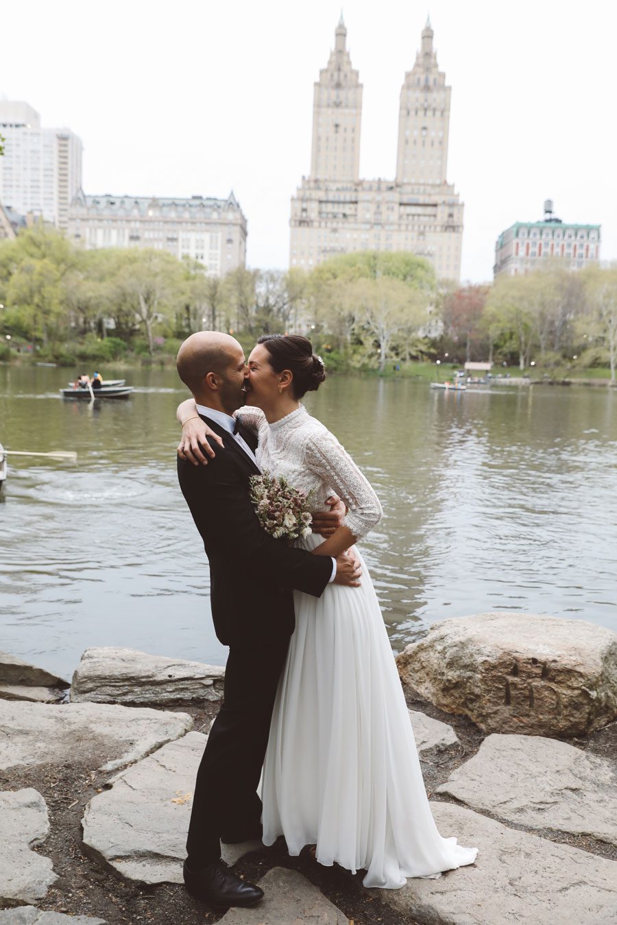 Elope to Central Park