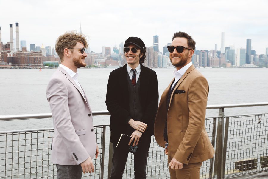 Same Sex Wedding in NYC