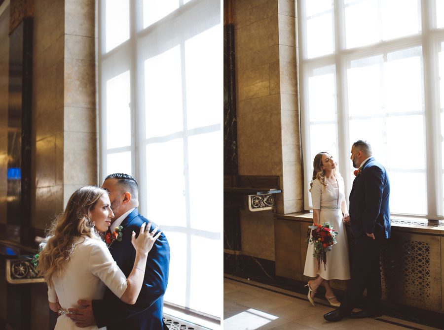 New York City Hall wedding Photography