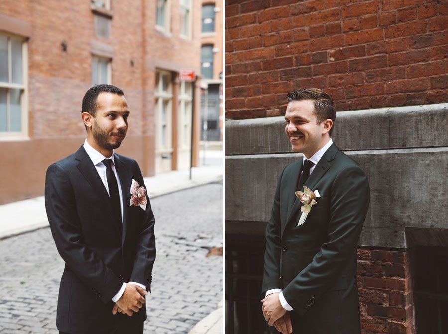 collister street tribeca elopement 05 | L&L Style Photo