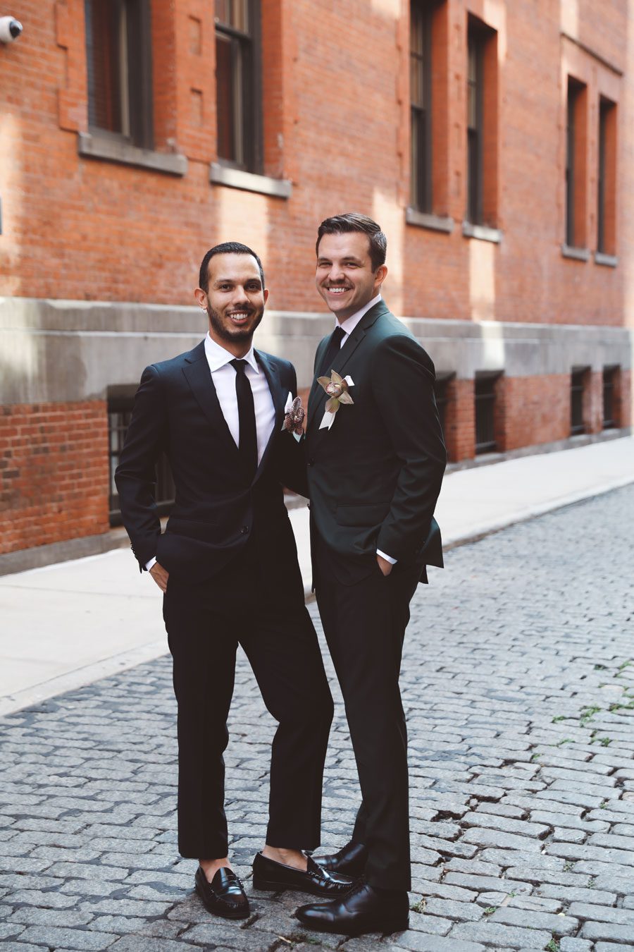 collister street tribeca elopement 20 | L&L Style Photo