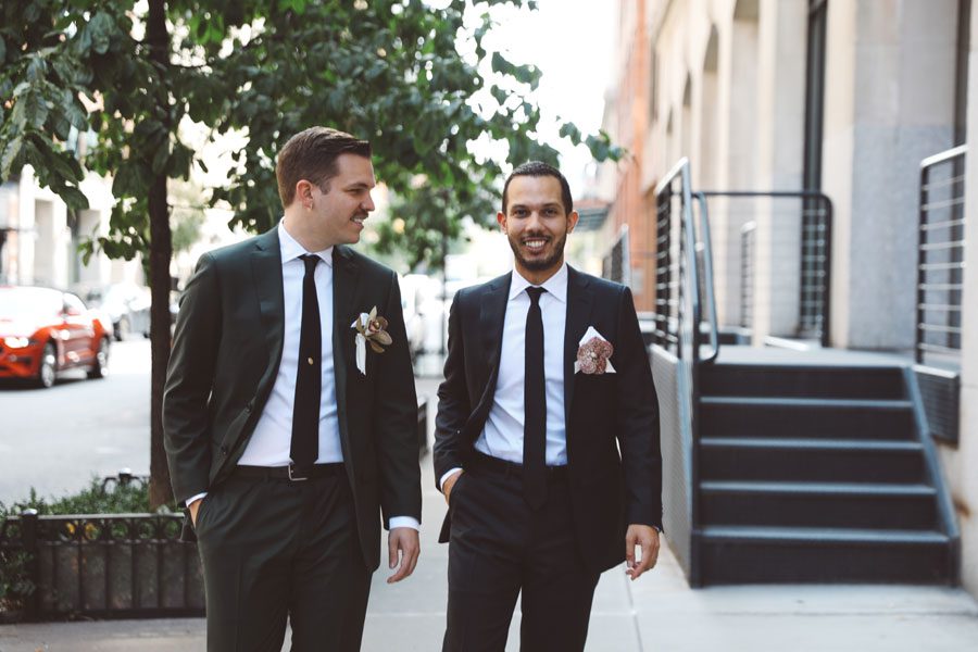 collister street tribeca elopement 25 | L&L Style Photo