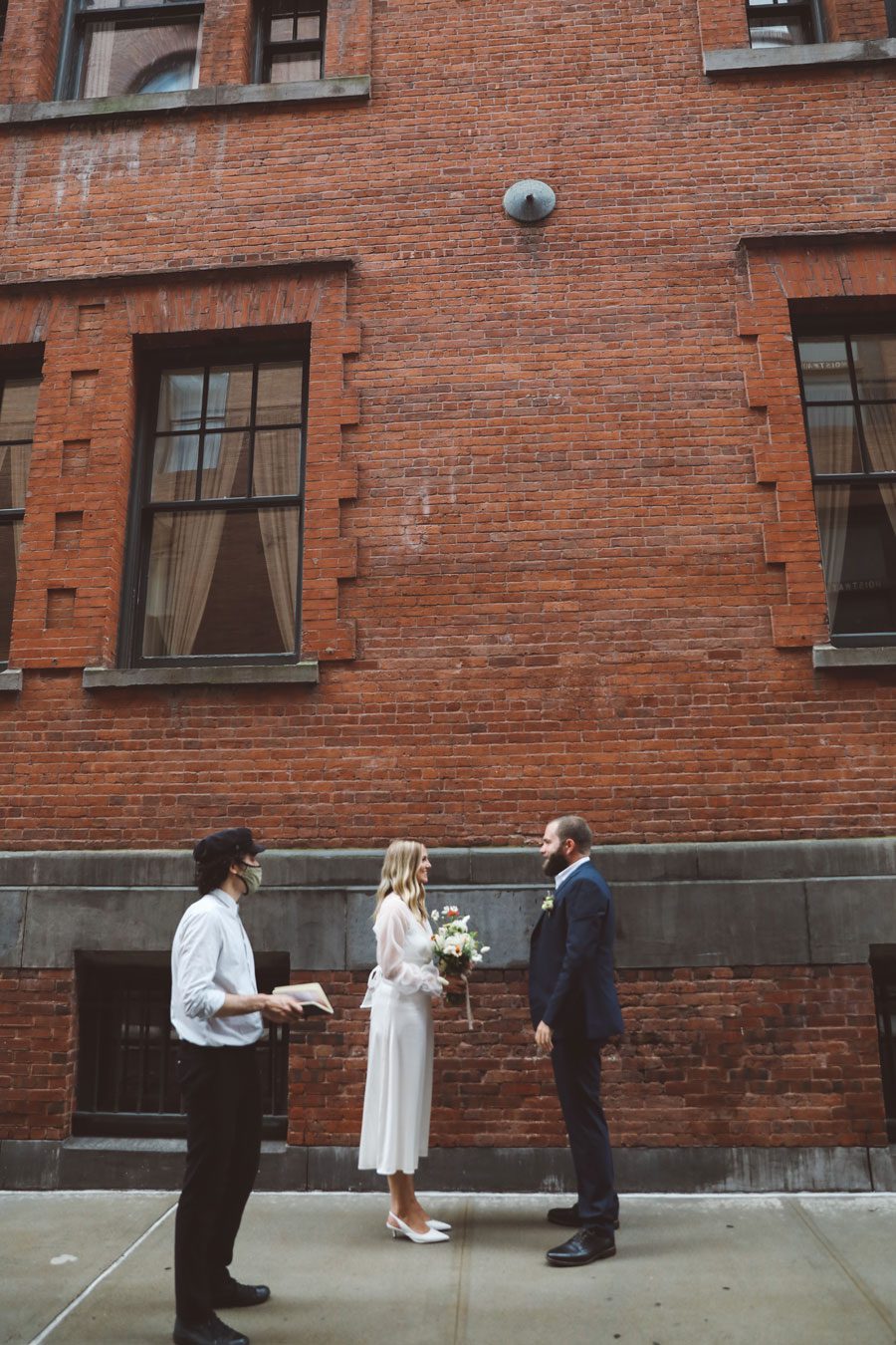 NYC Elopement Package