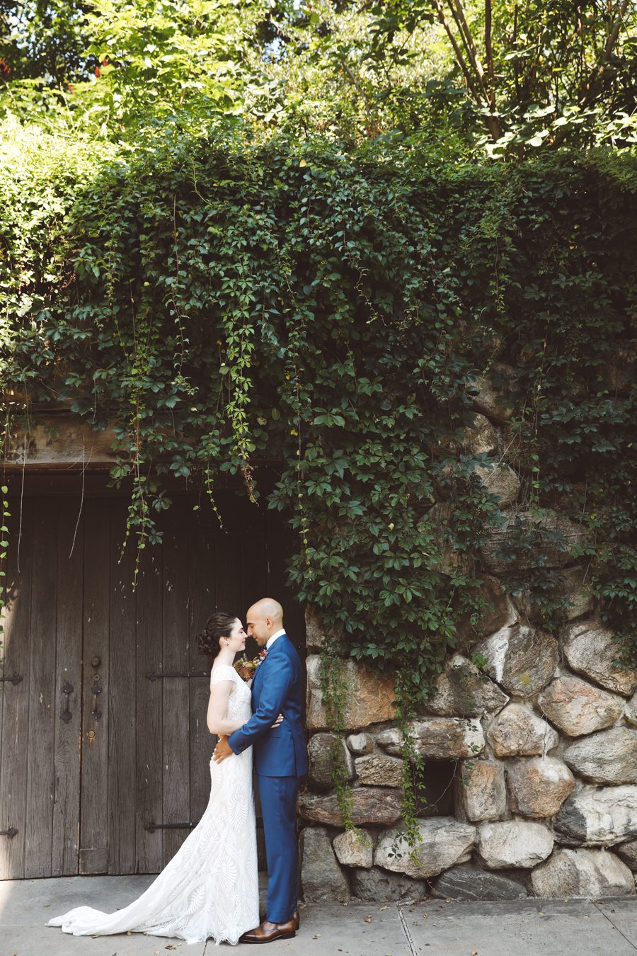 blue hill farm wedding_11 | L&L Style Photo
