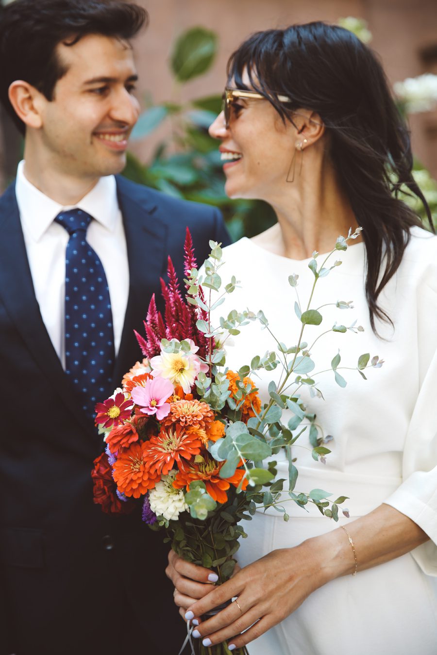 Prospect Park Wedding | L&L Style Photo
