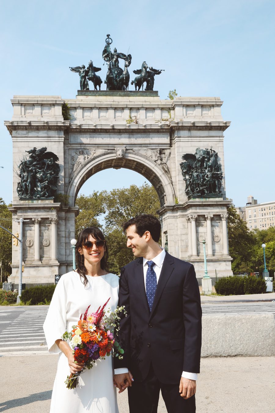 Prospect Park Wedding | L&L Style Photo