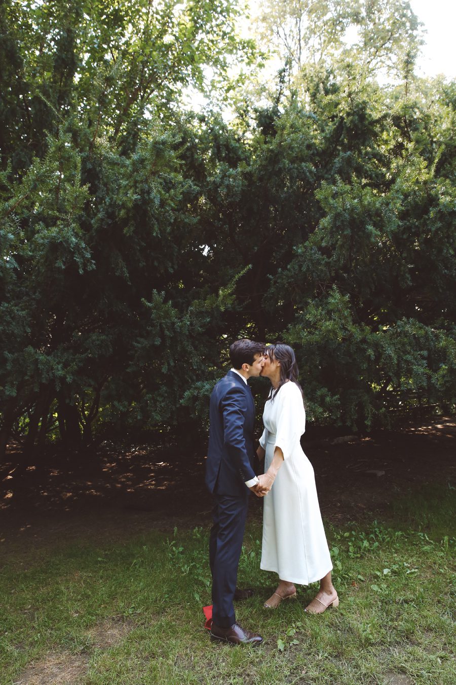 Prospect Park Wedding | L&L Style Photo