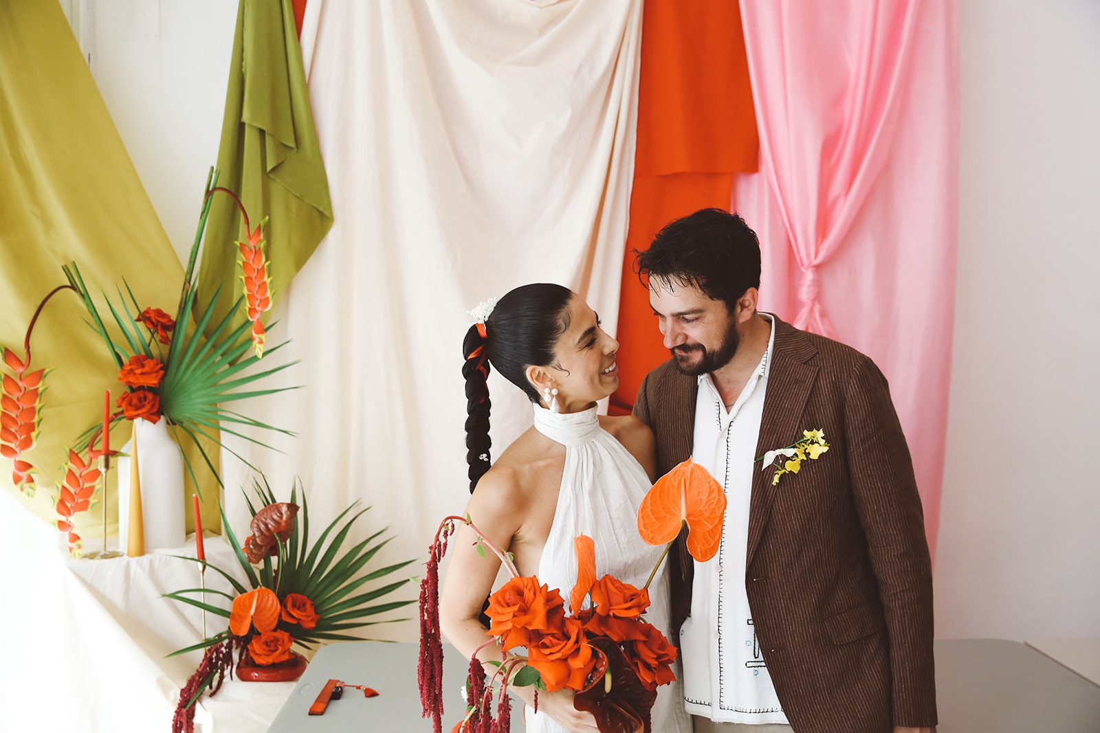 Mexican American Wedding in NYC