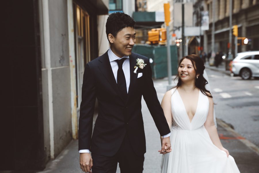 Joyful NY Wedding image
