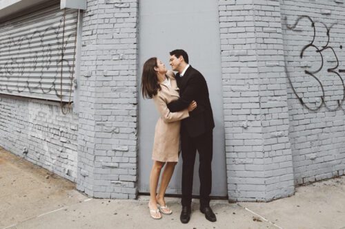 elopement in the city