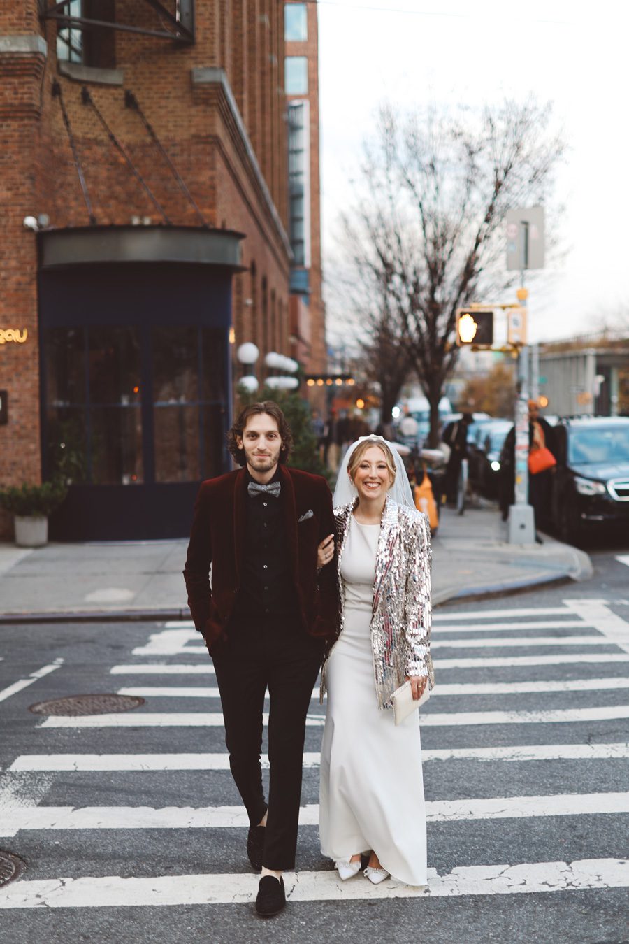 Wythe Hotel wedding photos