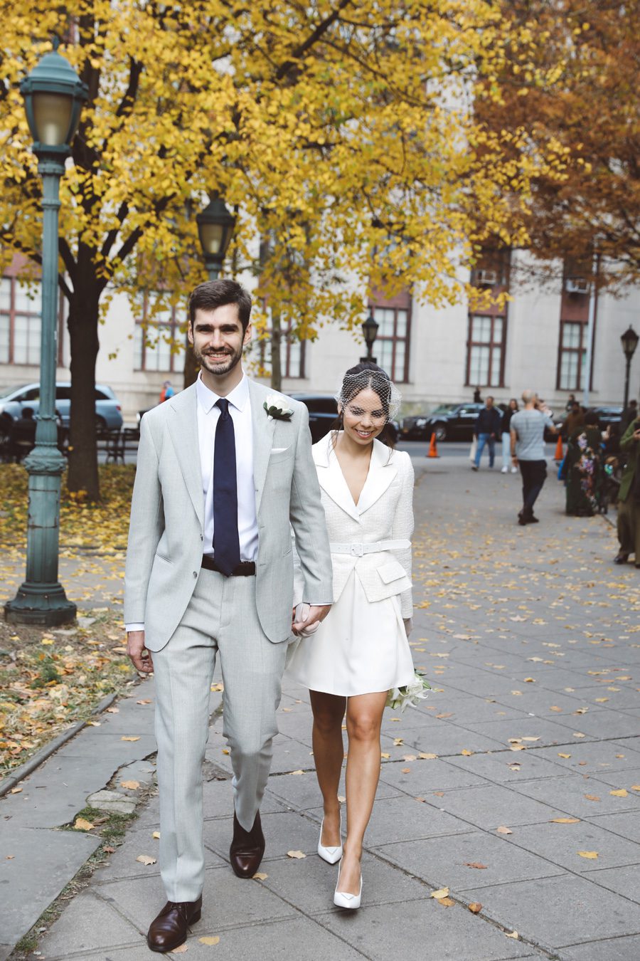 NY City Hall Elopement