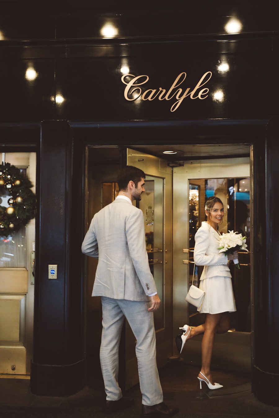 The Carlyle elopement