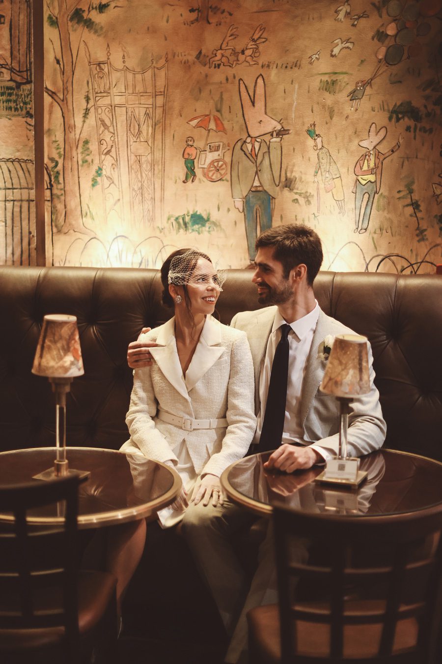 Carlyle Hotel Wedding