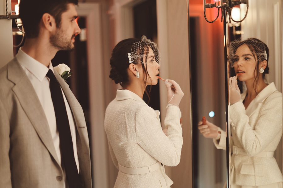 Carlyle Hotel Wedding