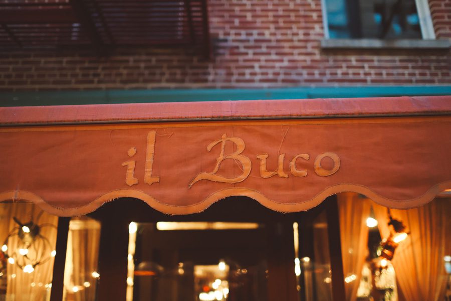 Il Buco NYC