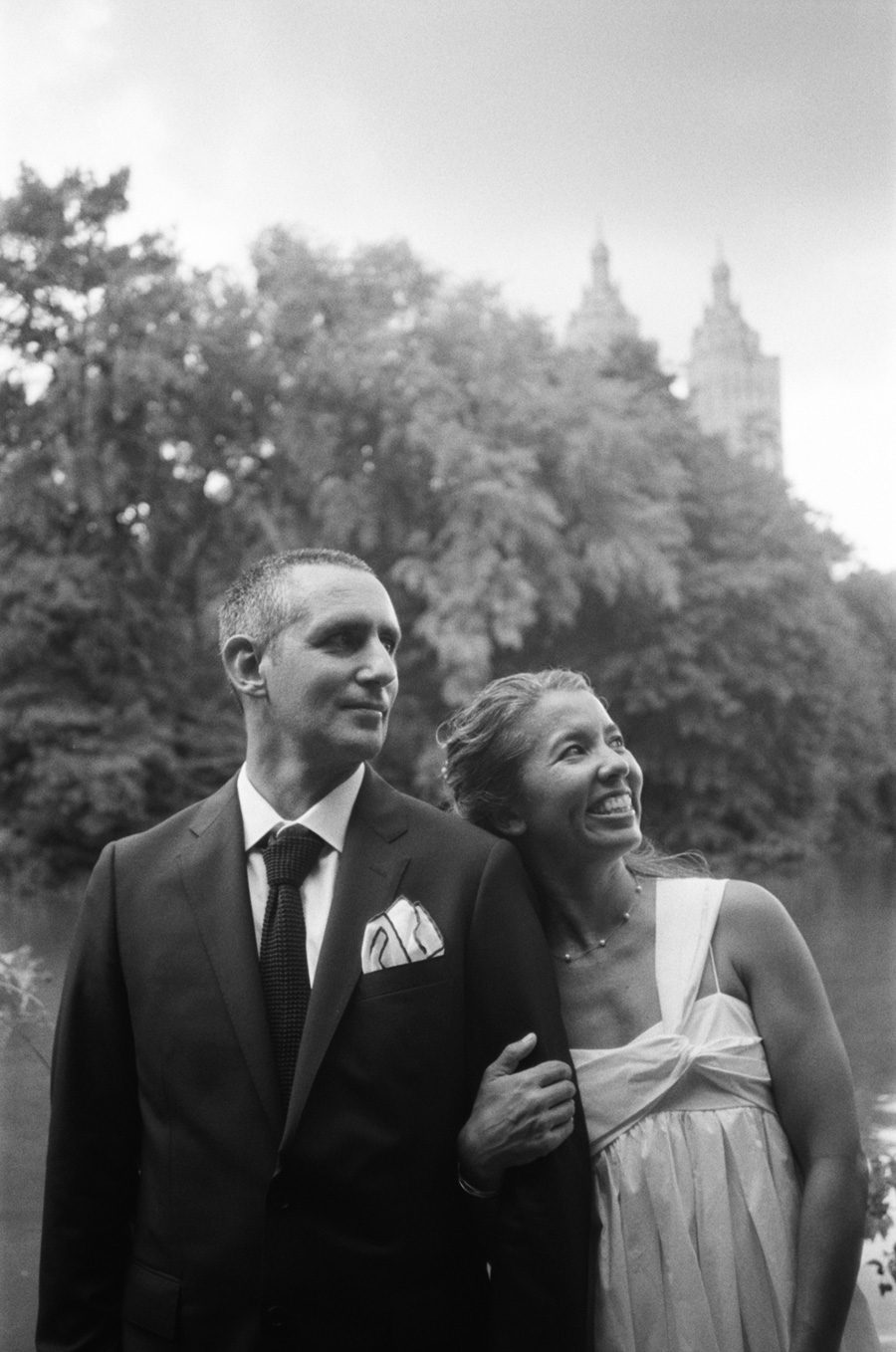 The El Dorado Wedding Central Park