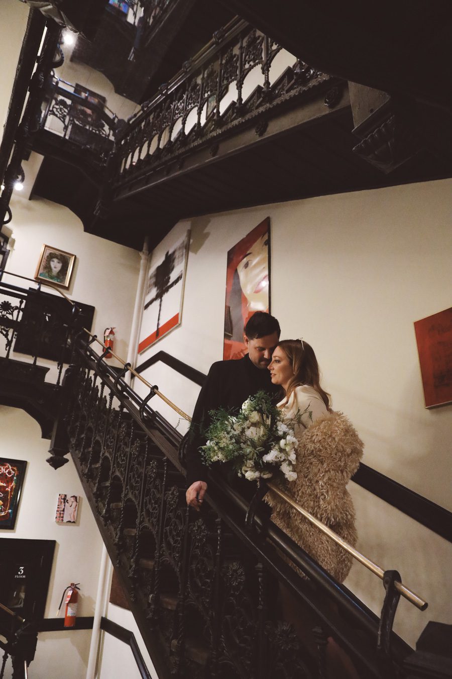 The ghosts of the Chelsea Hotel