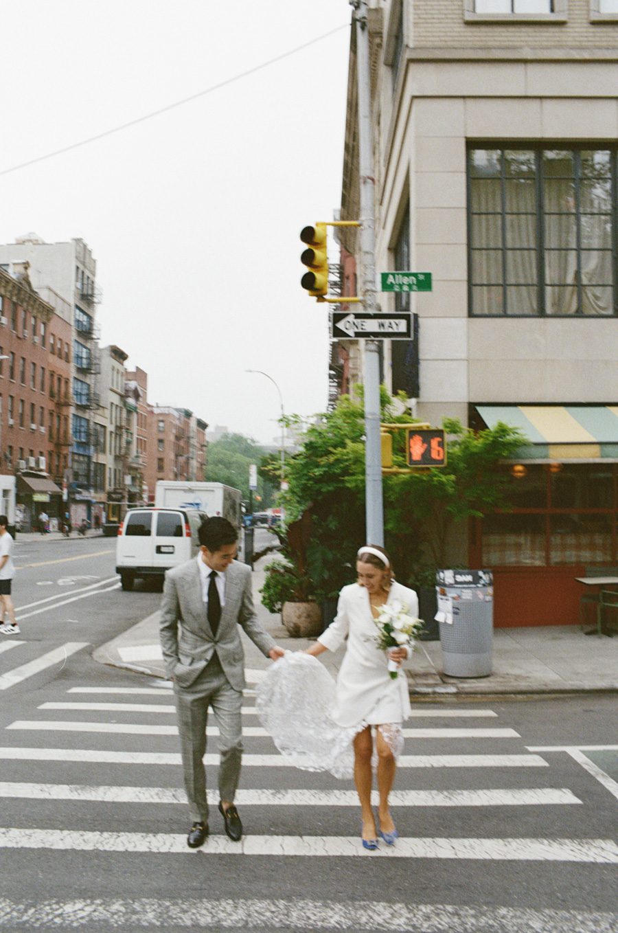 NY City Hall wedding | L&L Style Photo