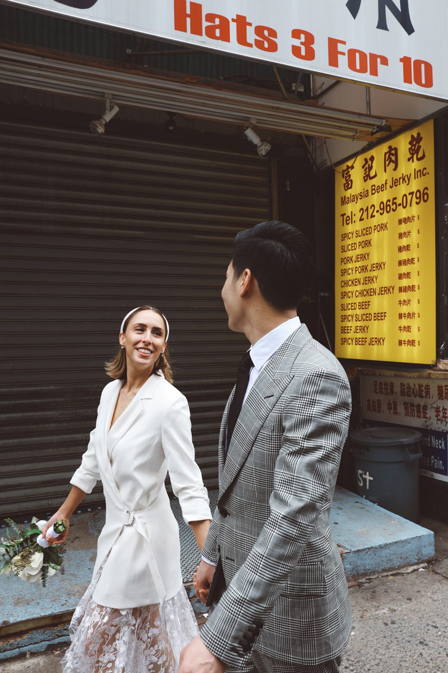 NY City Hall wedding | L&L Style Photo