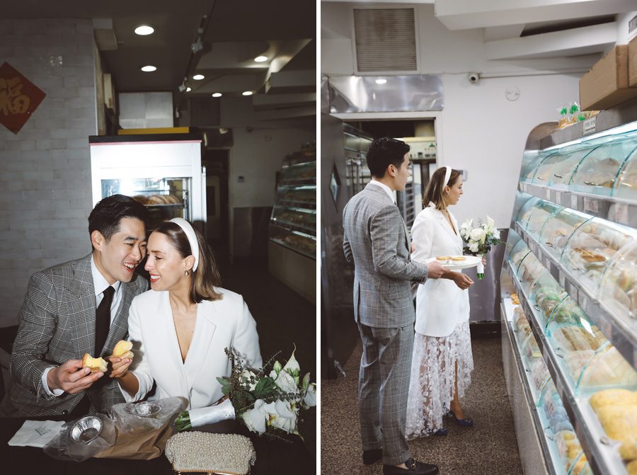 NY City Hall wedding | L&L Style Photo