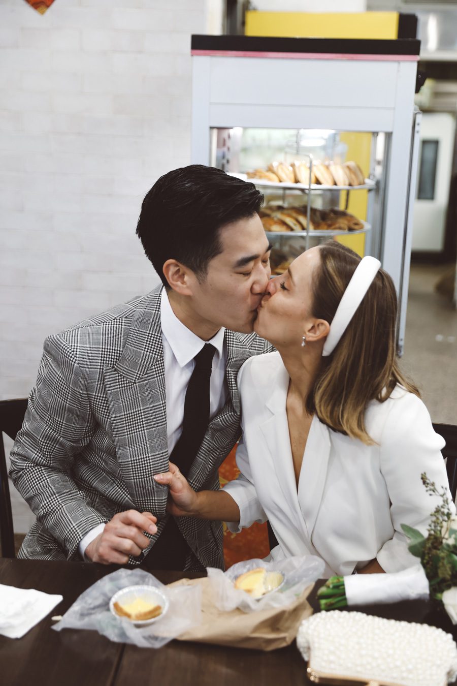 NY City Hall wedding | L&L Style Photo