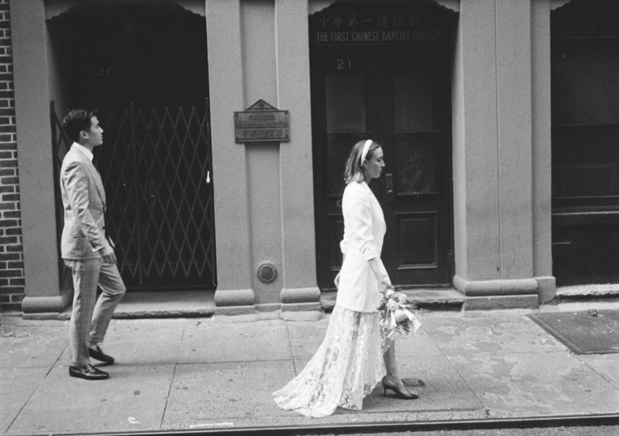 NY City Hall wedding | L&L Style Photo