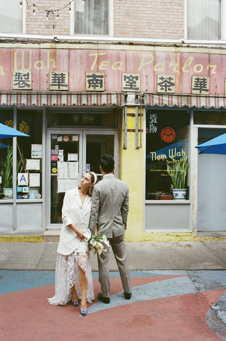 NY City Hall wedding | L&L Style Photo