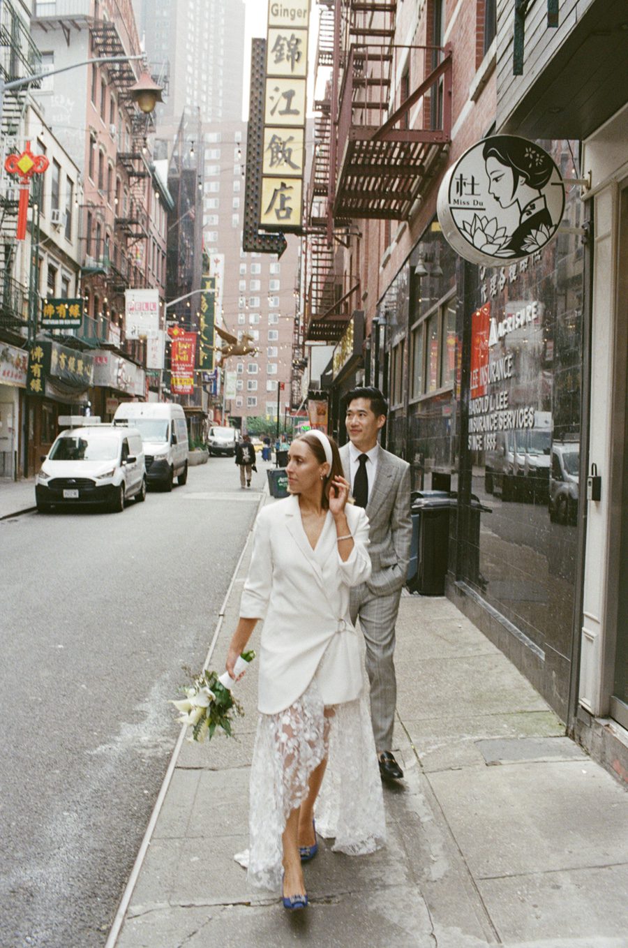 NY City Hall wedding | L&L Style Photo