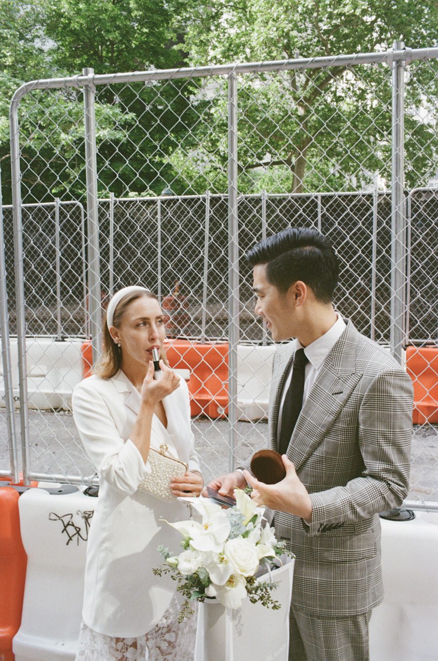 NY City Hall wedding | L&L Style Photo