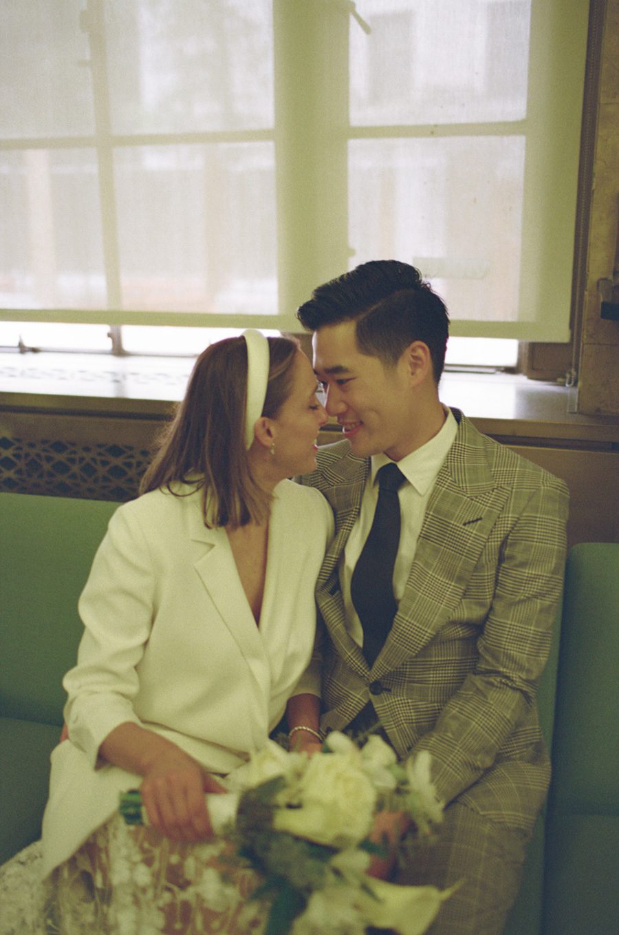 NY City Hall wedding | L&L Style Photo