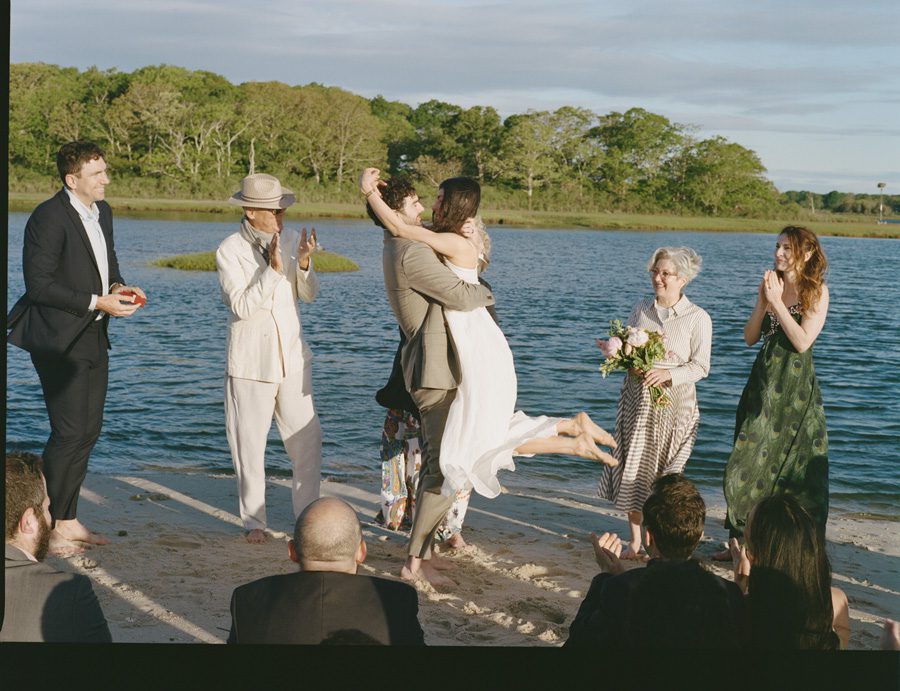 East Hampton Elopement | L&L Style Photo