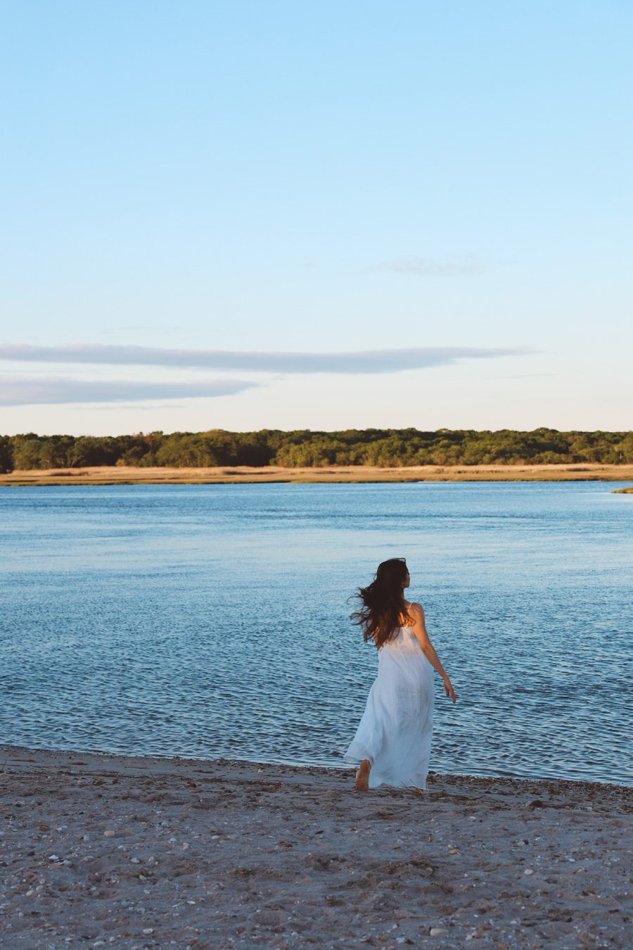 East Hampton Elopement | L&L Style Photo