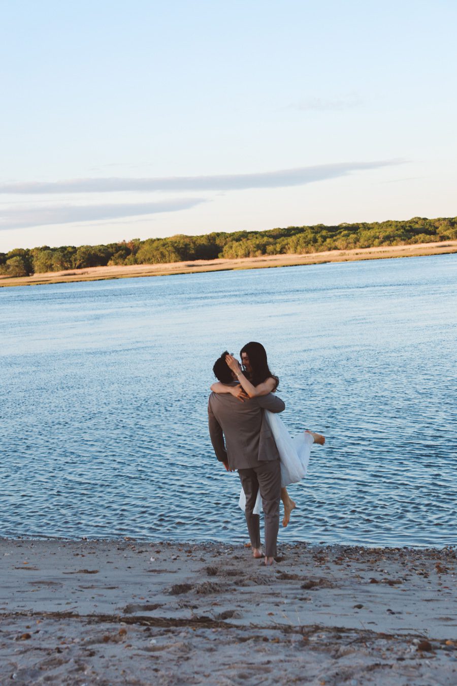 East Hampton Elopement | L&L Style Photo