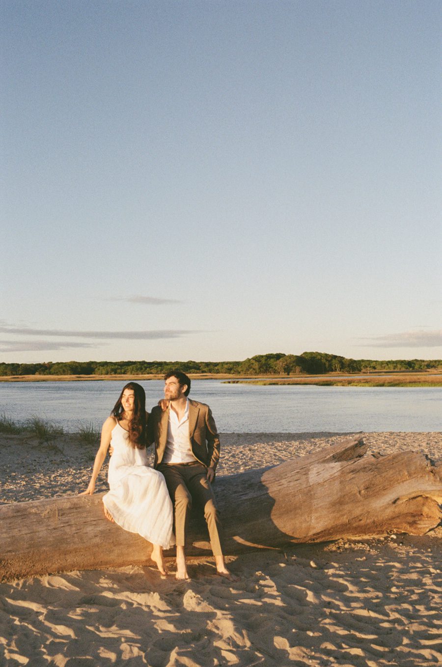 East Hampton Elopement | L&L Style Photo