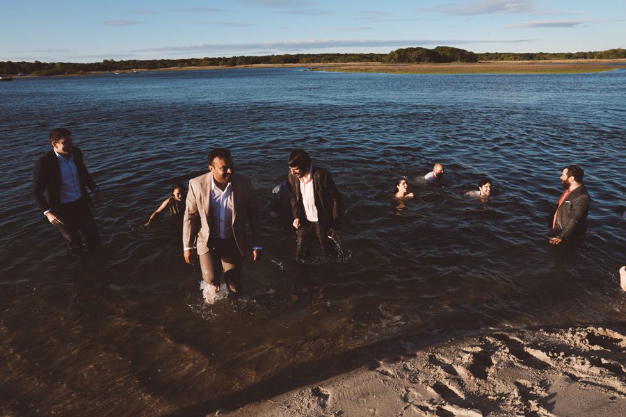 East Hampton Elopement | L&L Style Photo