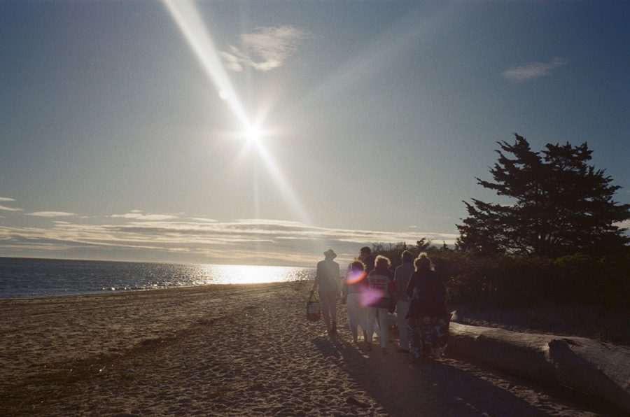 East Hampton Elopement | L&L Style Photo