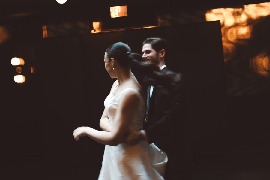 dancing at 501 Union